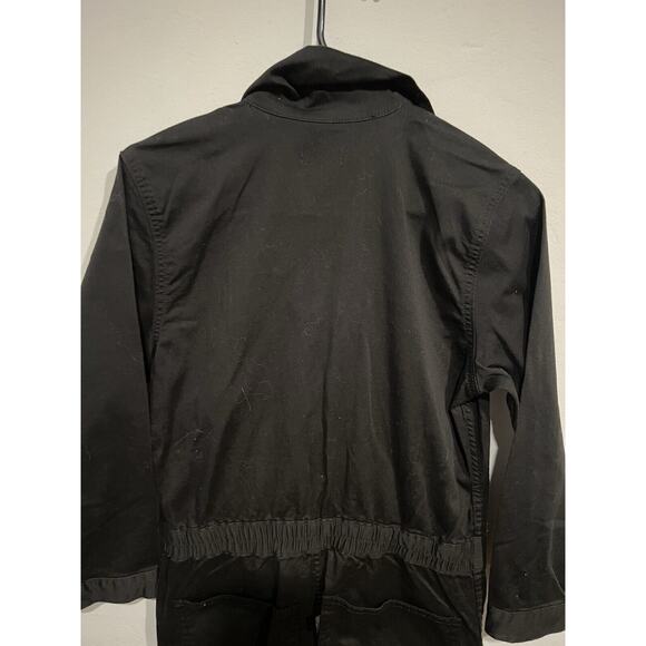 Levi’s Coveralls Women XS Black Jumpsuit NWT - Picture 6 of 16